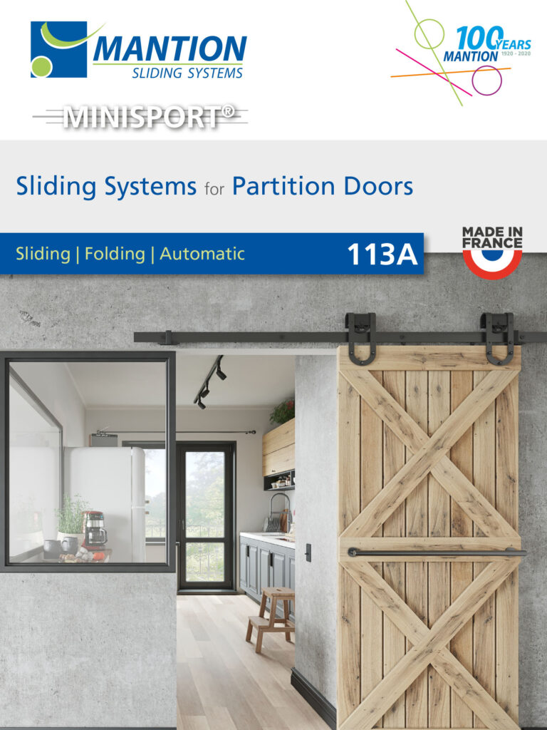 MINISPORT - INSIDE PARTITION DOORS