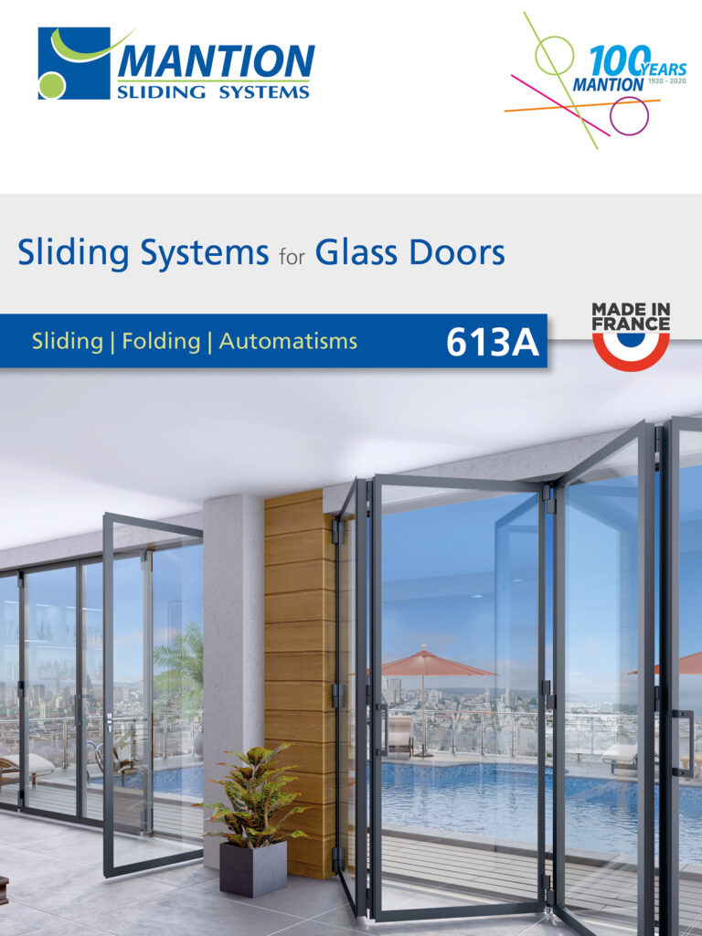 MANTION GLASS DOORS