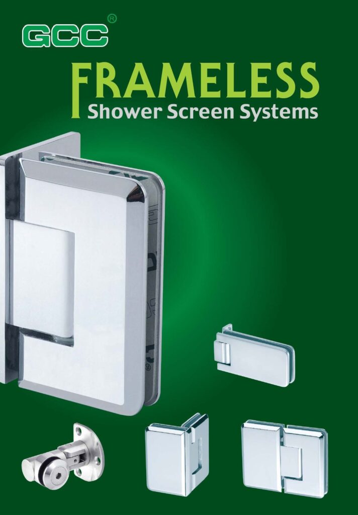 GCC - Shower Screen System