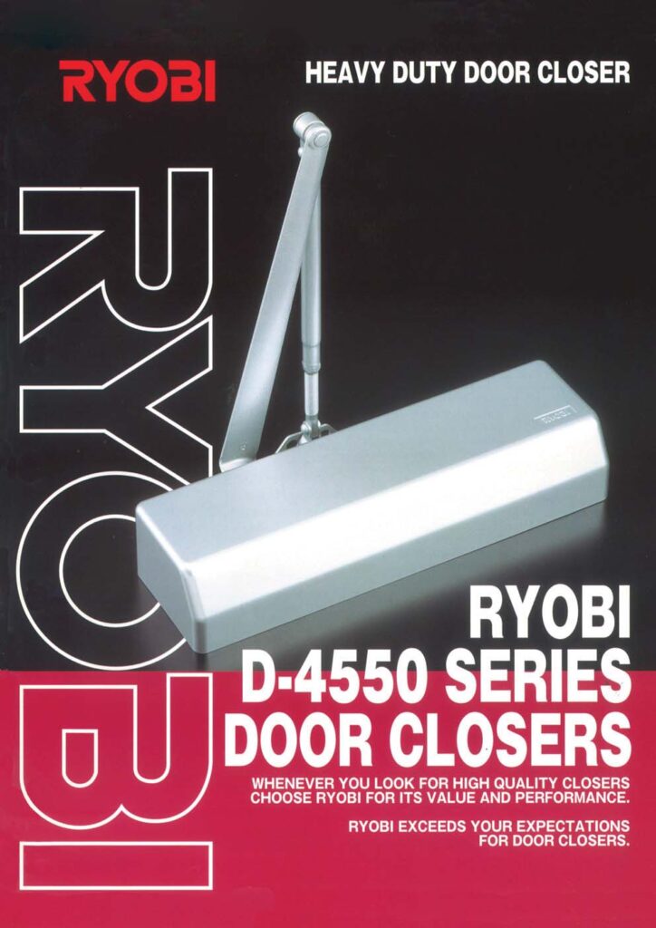 Ryobi D-4550