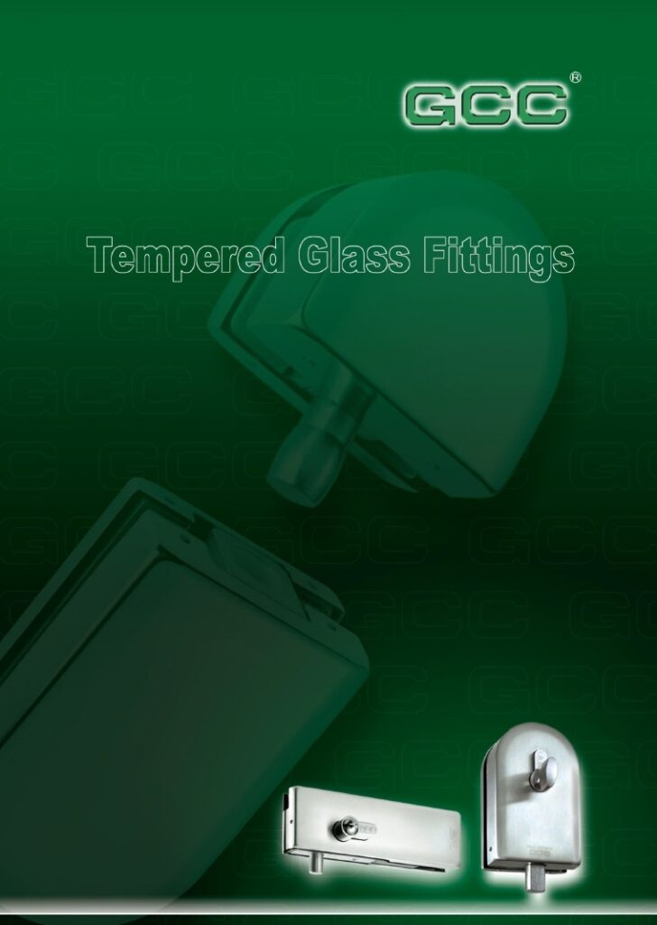 GCC Tempered Glass Fittings